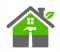 Groen Grijs Klussen logo